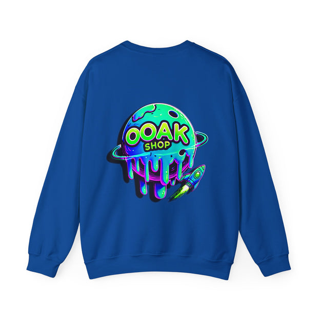 aaa9 andromeda galaxy - SWEATSHIRT SPACE