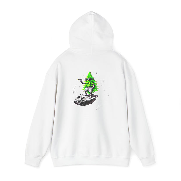 420 meteor weed - HOODIE WEED