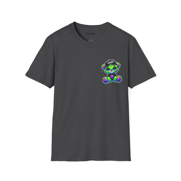 aaa9 gummy bear - T SHIRT ANIMALS