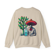 420 agave water - SWEATSHIRT TEQUILA