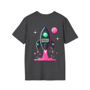 420 bubble gum rocket - T SHIRT GUM