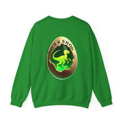 420 jurassic egg - SWEATSHIRT DINOSAUR