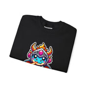 aaa9 dragon fire - SWEATSHIRT DRAGONS