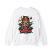 420 amazonan godess - SWEATSHIRT UNIVERSE