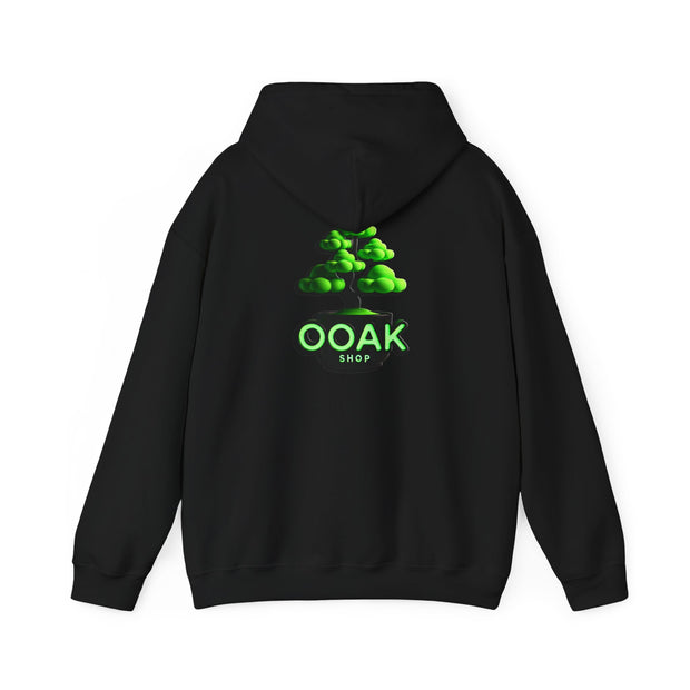 420 bonsai tree - HOODIE ZEN