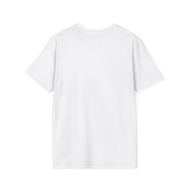 cherry pin t shirt - SAND WHITE GRAY