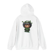 aaa9 ant lego man - HOODIE ANTS