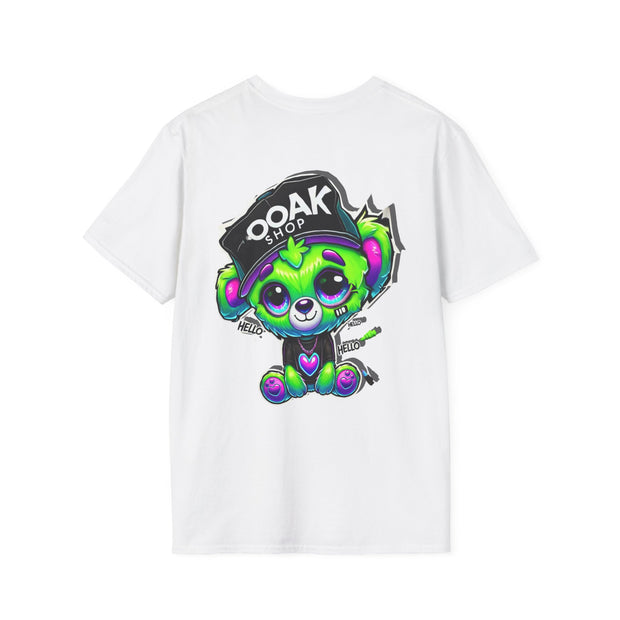 aaa9 gummy bear - T SHIRT ANIMALS