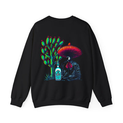 420 agave water - SWEATSHIRT TEQUILA