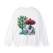 420 agave water - SWEATSHIRT TEQUILA