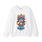 aaa9 dragon fire - SWEATSHIRT DRAGONS