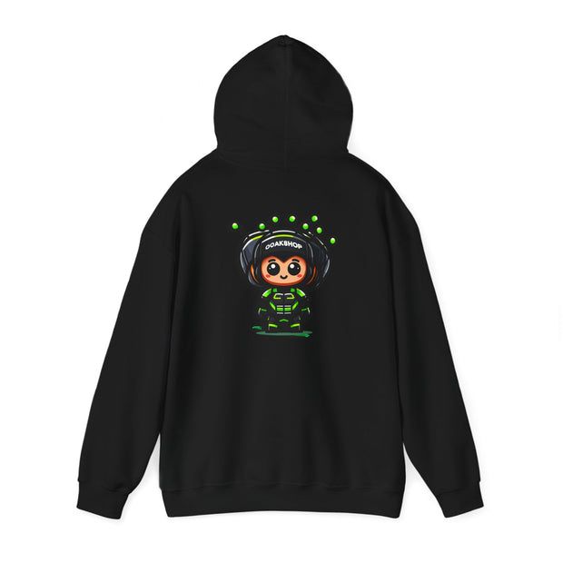 aaa9 ant lego man - HOODIE ANTS