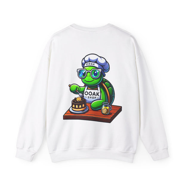 420 chef tortle - SWEATSHIRT KITCHEN