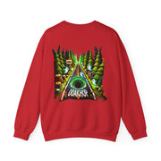 aaa9 haunted street - SWEATSHIRT SCARY