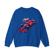 420 formula 1 blondie - SWEATSHIRT CARS