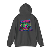 420 octopus bar - HOODIE SEA