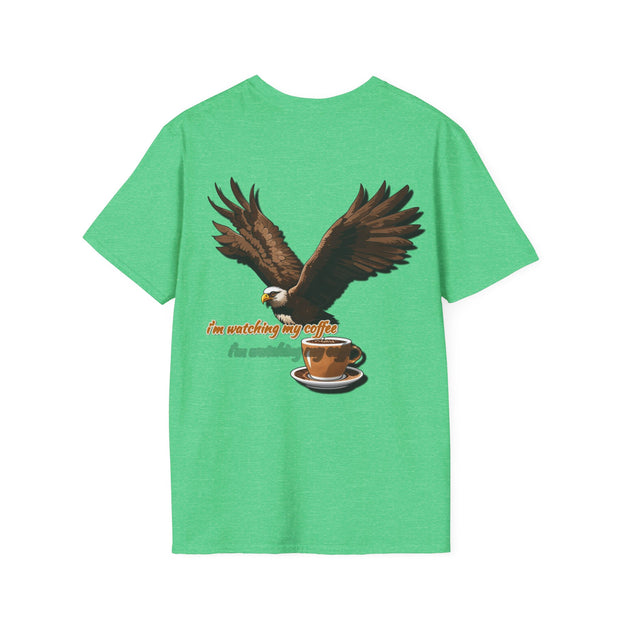 coffee king - T SHIRT UNISEX