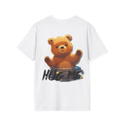 hug me - T SHIRT WHITE