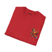 aaa9 martial arts jirafe - T SHIRT KARATE