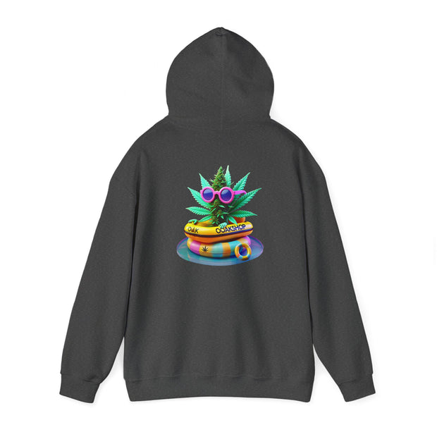 420 four twenty - HOODIE WEED