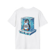 420 pinguin ice - T SHIRT COLD