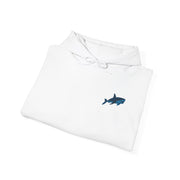 mayas chichén itzá shark - HOODIE SEA