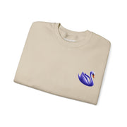 aaa9 swan volcano - SWAETSHIRT LAVA