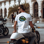 green iguana - T SHIRT SEA ANIMALS