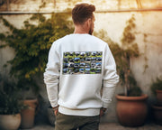 step van caravan trailer - SWEATSHIRT VANLIFE