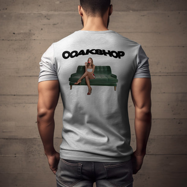 ai super model - T SHIRT OOAKSHOP