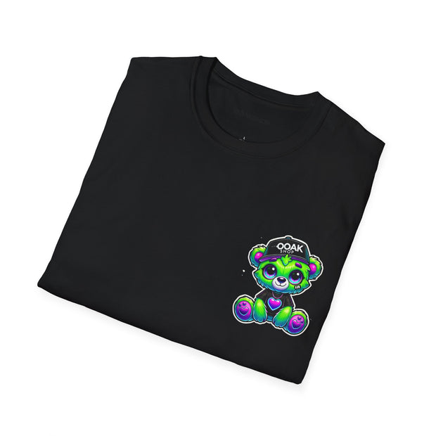 aaa9 gummy bear - T SHIRT ANIMALS