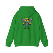 420 agent police - HOODIE CHIKEN