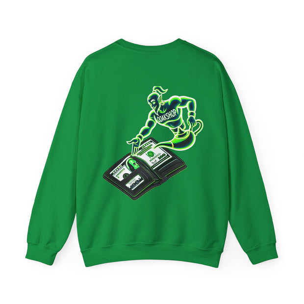 aaa9 easy money - SWEATSHIRT MAGIC