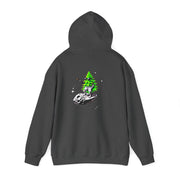 420 meteor weed - HOODIE WEED