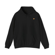 breakfast waffles hoodie - BLACK SAND