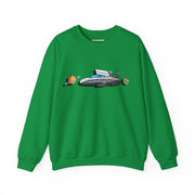 aaa9 spaceship - SWEATSHIRT SPACE