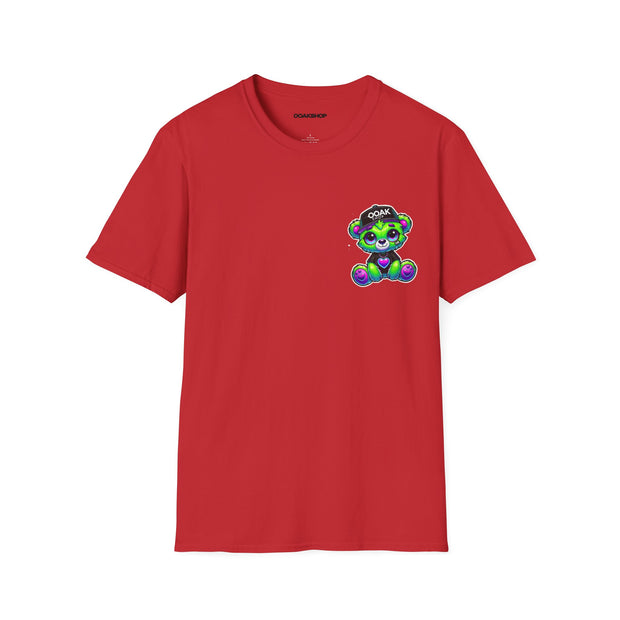 aaa9 gummy bear - T SHIRT ANIMALS