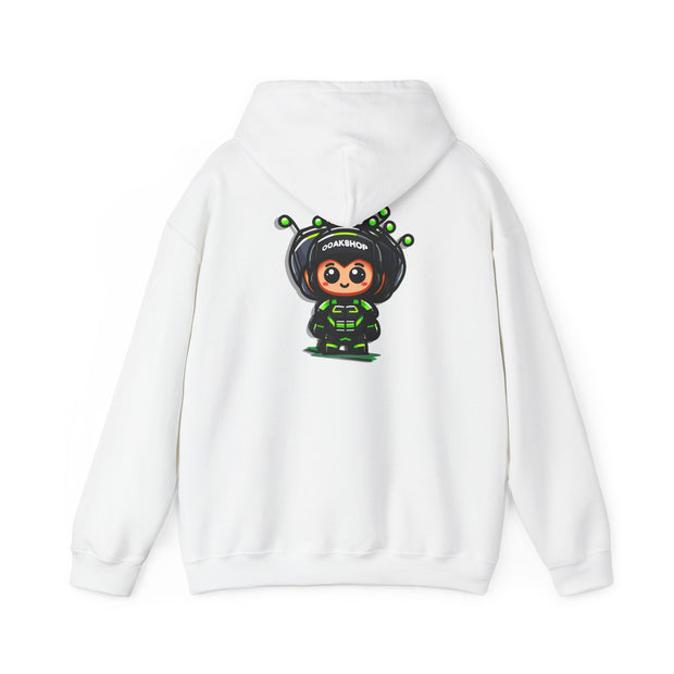 aaa9 ant lego man - HOODIE ANTS