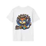 aaa9 lion cake - T SHIRT ANIMALS