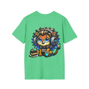 aaa9 lion cake - T SHIRT ANIMALS