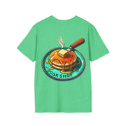 420 breakfast hotcakes - T SHIRT FOOD