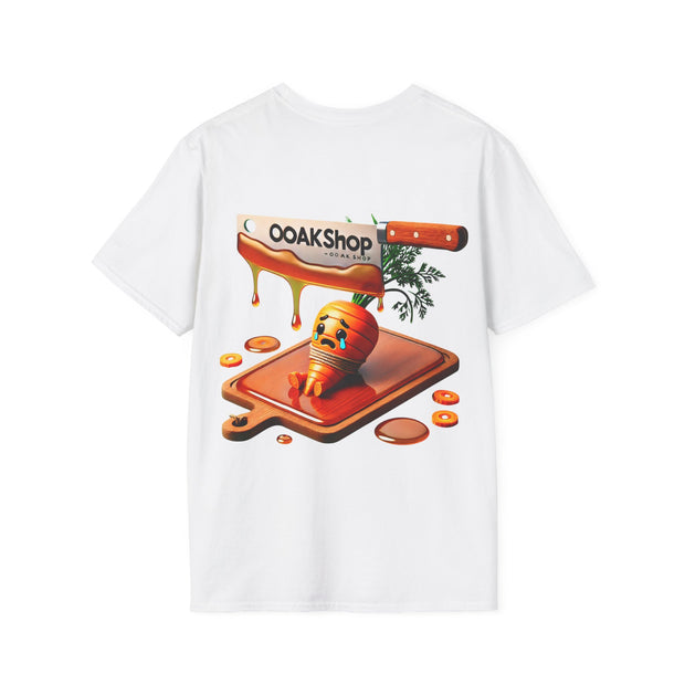 420 carrot - T SHIRT VEGETABLE