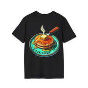 420 breakfast hotcakes - T SHIRT FOOD