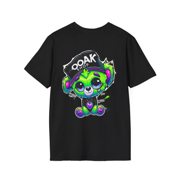 aaa9 gummy bear - T SHIRT ANIMALS