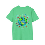 420 planet earth - T SHIRT UNIVERSE