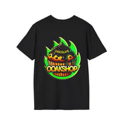 420 chocolate cupcake - T SHIRT FOOD