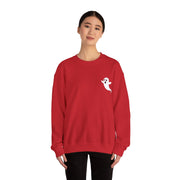 aaa9 haunted street - SWEATSHIRT SCARY