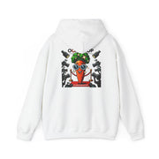 420 famous carrot - HOODIE FOOD