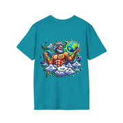 420 angry zeus - T SHIRT GODS