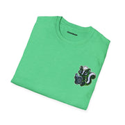 aaa9 stinky - T SHIRT ANIMALS